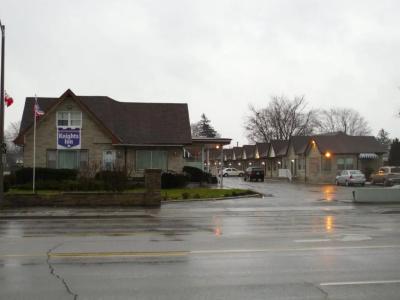 Knights Inn Ontario - 20