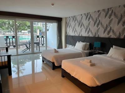 Pattawia Resort & Spa, Pranburi - 3