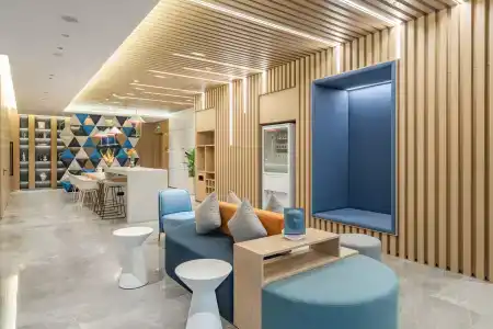 Holiday Inn Express Shanghai Expo Centre, An Ihg - 16