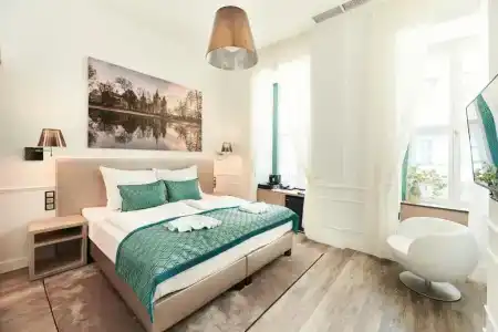 Boutique Residence Budapest - 28
