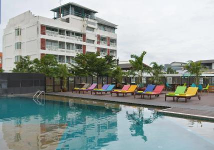 The Seasons Pattaya - Sha Plus Certified - 5