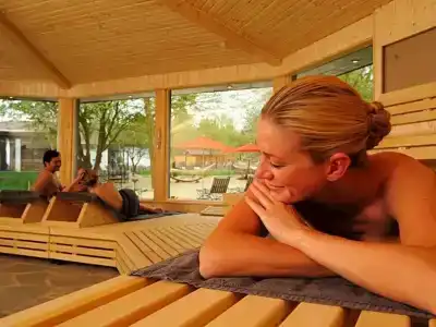 Monte Mare Sauna-Spa-Sports-Hotel - 32