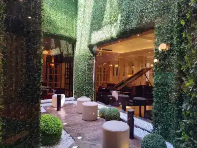 Radisson Blu GHR Rome - 22