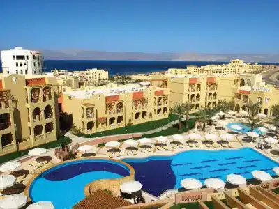 Marina Plaza Tala Bay - 11