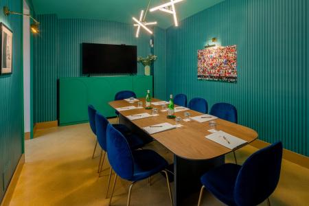 Unahotels Trastevere Roma - 44