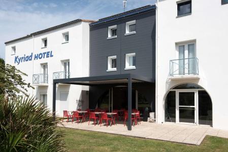 Hôtel Kyriad La Rochelle Centre Ville - 25