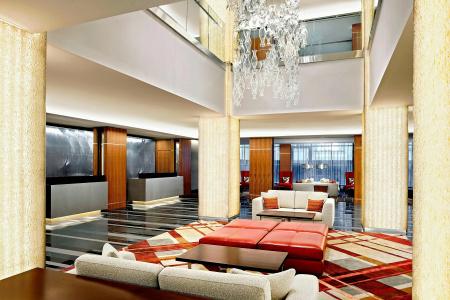 Sheraton Grand & Spa - 5