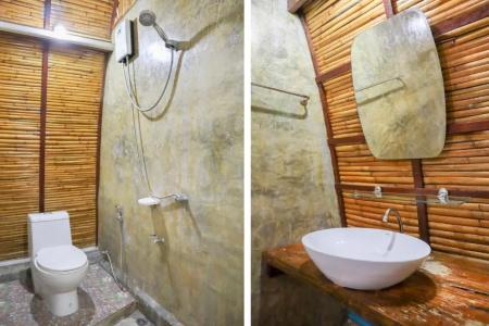 Oyo 1083 Lanta Wild Beach Resort - 8