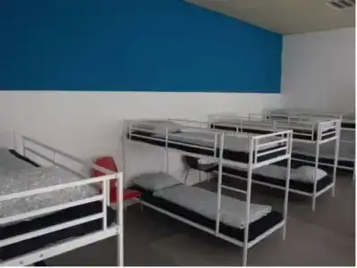 Base and Backpackers - 1