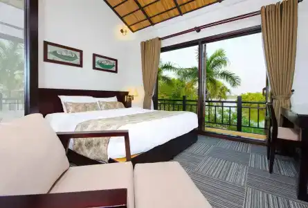 The Blossom Resort – Onsen & Foot Massage Inclusive - 2