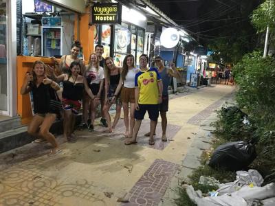 Voyagers Hostel - 42