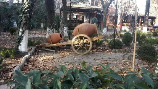 Once upon in Old Tbilisi - 29