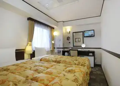 Toyoko Inn Kyoto Gojo-karasuma - 6