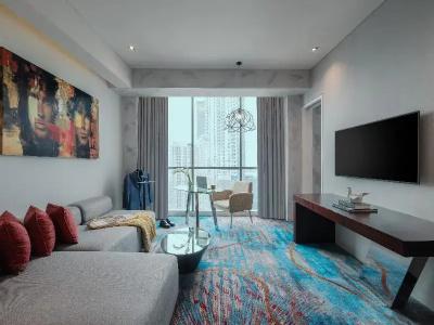 Pullman Jakarta Central Park - 92