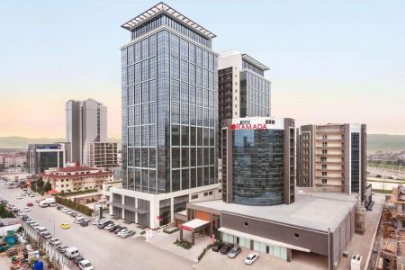 Ramada Bursa Nilufer - 22