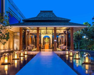 Le Meridien Suvarnabhumi, Bangkok Golf Resort and Spa - 23