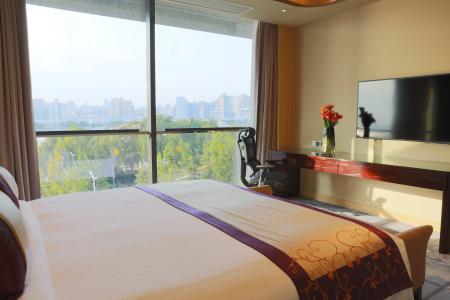 Intercontinental Shanghai Expo, An Ihg - 30