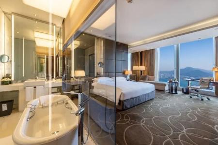 Intercontinental Nanjing, An Ihg - 78