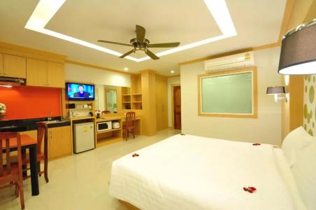 Green Harbor & Service Apartment - 43