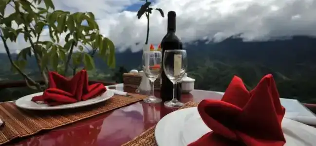 Sapa Eden Mountain View - 37