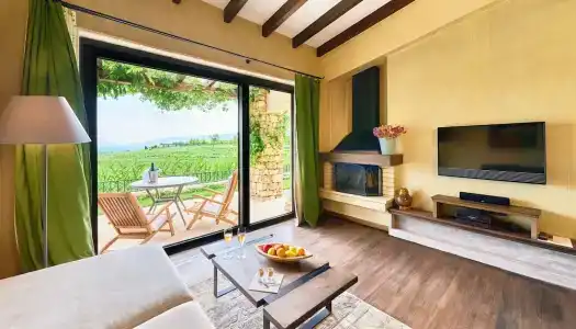 Zornitza Family Estate Relais & Chateaux - 30