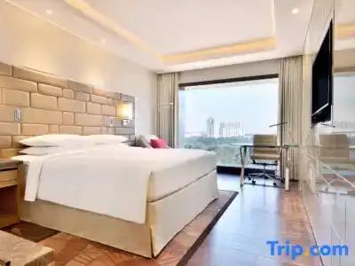 Courtyard by Marriott Bengaluru Hebbal - 68
