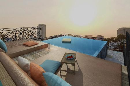Icon Saigon - LifeStyle Design - 33