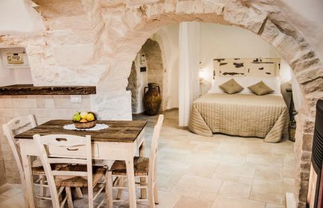 Trulli Holiday Albergo Diffuso - 13