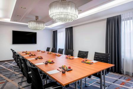 Stuttgart Marriott Sindelfingen - 29