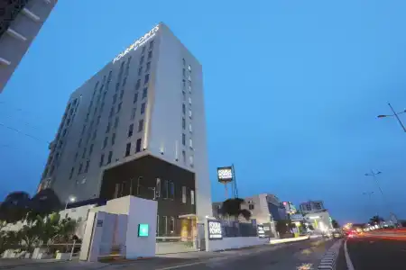 Four Points By Sheraton Chennai Omr - 0