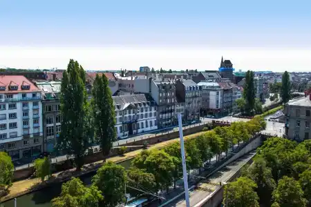 Novotel Strasbourg Centre Halles - 84