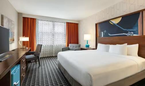 The American Atlanta Downtown-a Doubletree by Hilton - 46