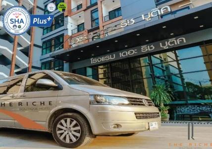 The Riche Boutique Sha Plus - 50