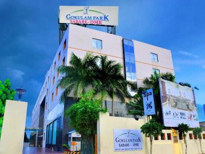 Gokulam Park Sabari-Siruseri Sipcot - 32