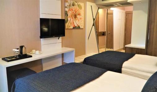 Extenso Otelcilik Ve Turizm San Ve Tic Ltd Sti - 41