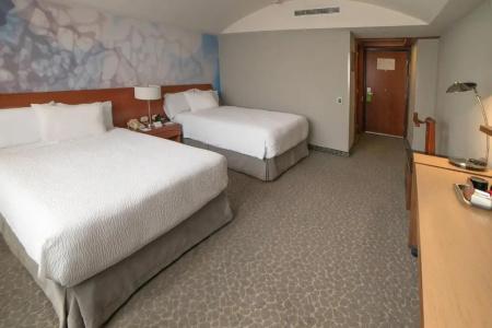 Courtyard by Marriott Mexico City Revolucion - 78