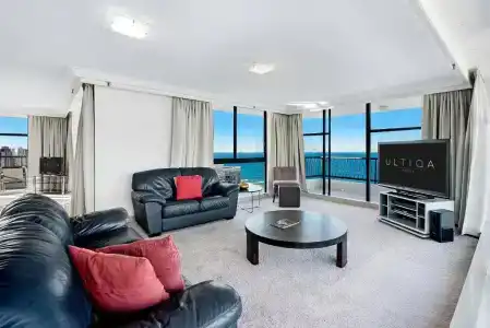 Ultiqa Beach Haven On Broadbeach - 267