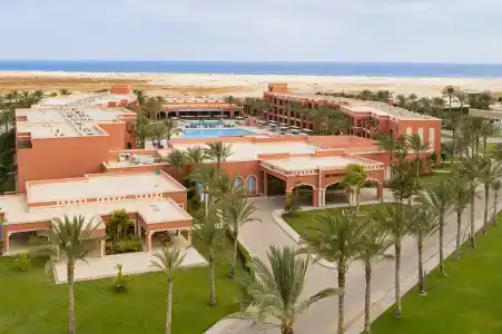 Jaz Almaza Bay - 0