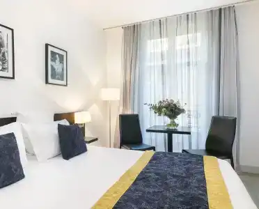 Best Western Plus Hôtel Massena Nice - 5