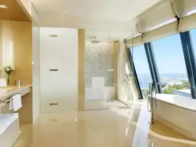Fairmont Baku, Flame Towers - 67