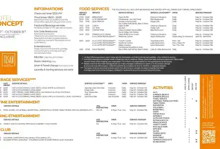 Tusan Beach Resort - All Inclusive - 41
