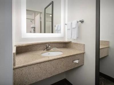 SpringHill Suites by Marriott Portland Vancouver - 64
