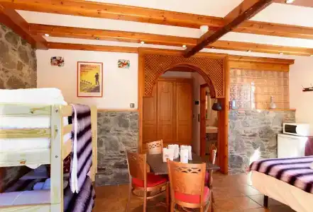 Casa Rural Restaurant Borda Patxeta - 16