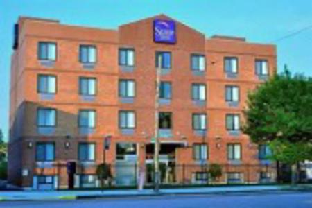 Sleep Inn Jfk Airport Rockaway Blvd Jamaica - 22