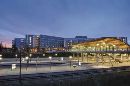 Radisson Blu Airport, Oslo - 0
