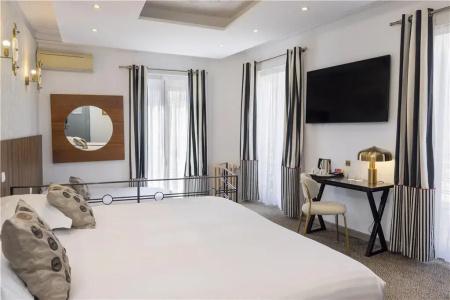 Best Western Plus Hôtel Brice Garden Nice - 42