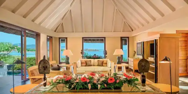The Oberoi Beach Resort, Mauritius - 10