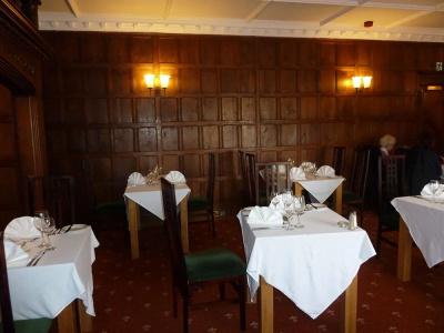 Otterburn Castle - 17