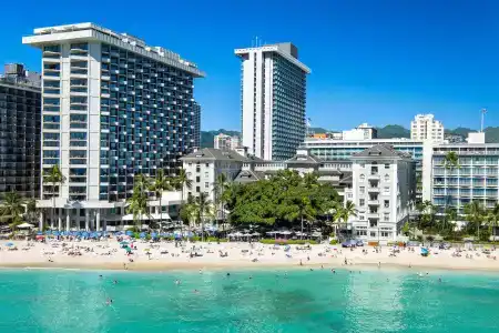Moana Surfrider, A Westin Resort & Spa, Waikiki Beach - 20