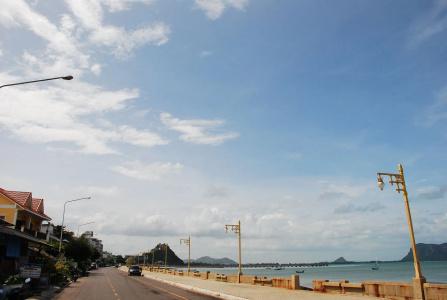 Prachuap Beach - 17